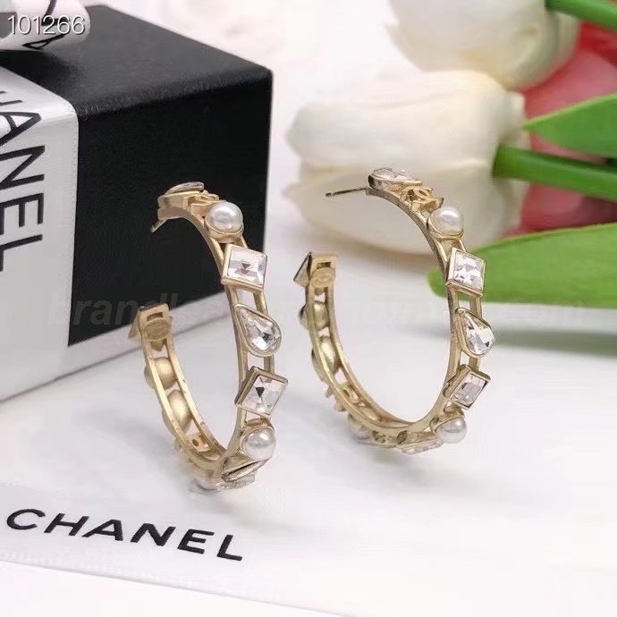 Chanel Earrings 1161